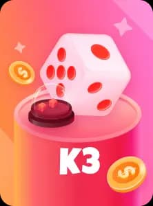 K3 Lottery game artwork