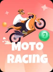 MotoRace game artwork